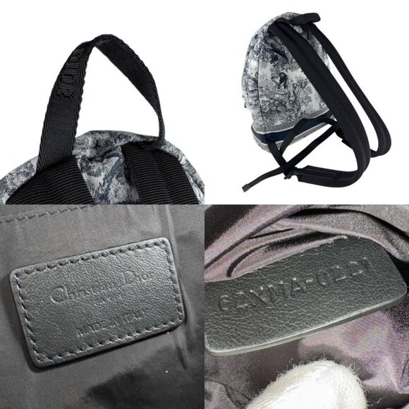 Christian Dior Backpack Travel Small Backpack main image 5